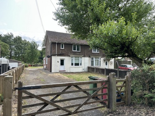 High Santon Villas, Scunthorpe