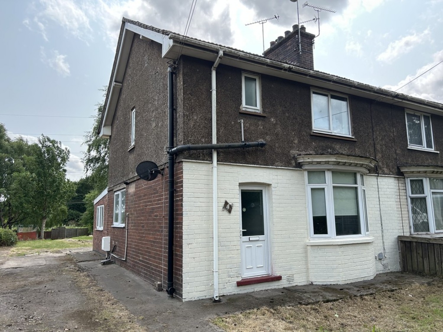 High Santon Villas, Scunthorpe