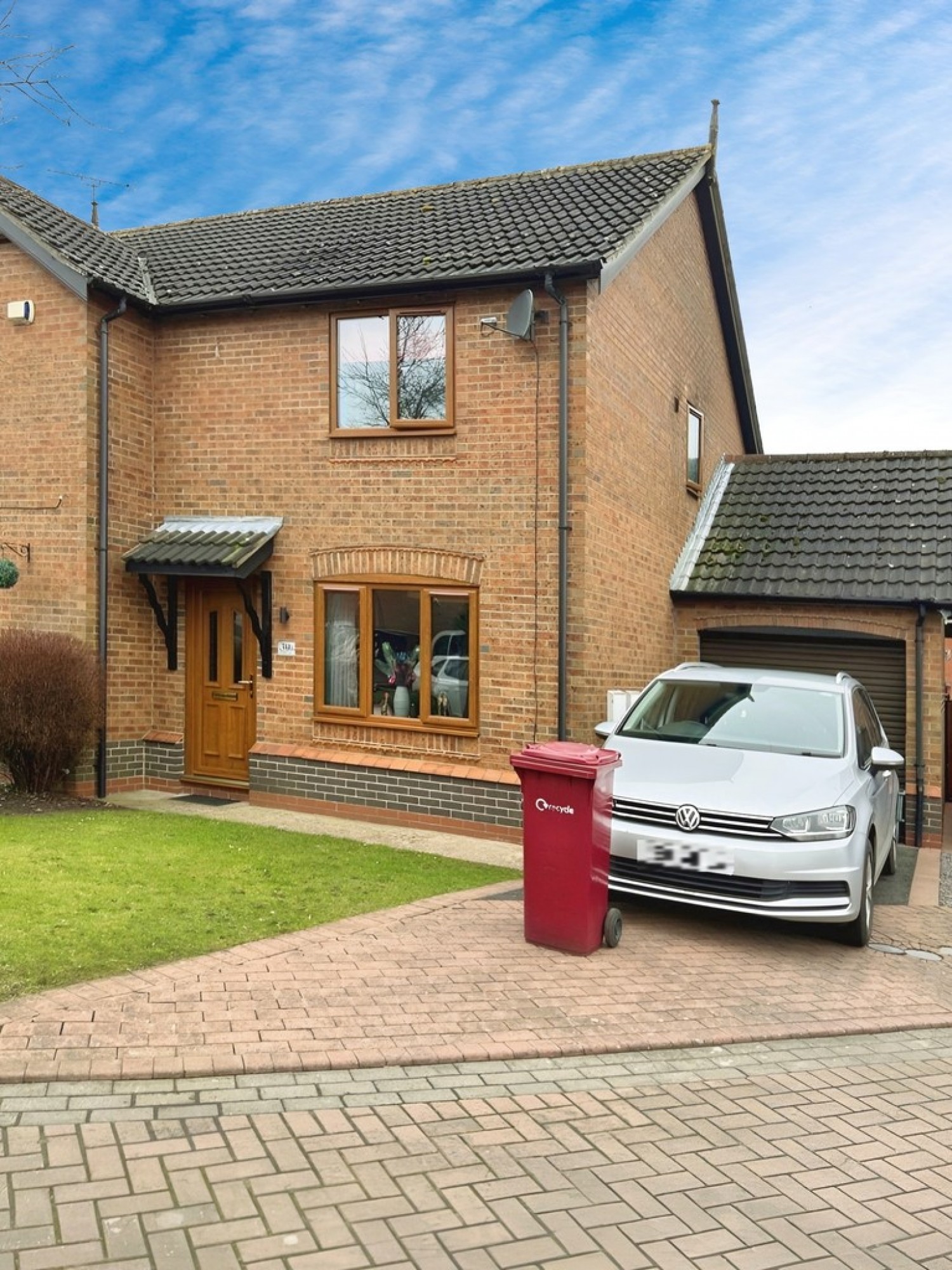 Dale Park Avenue, Scunthorpe