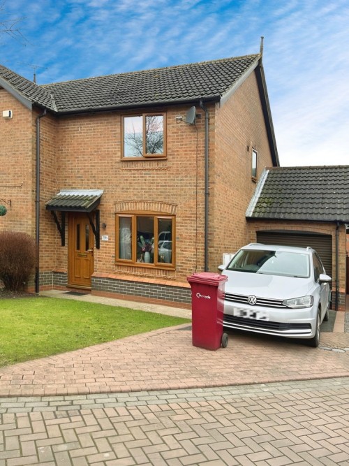 Dale Park Avenue, Scunthorpe