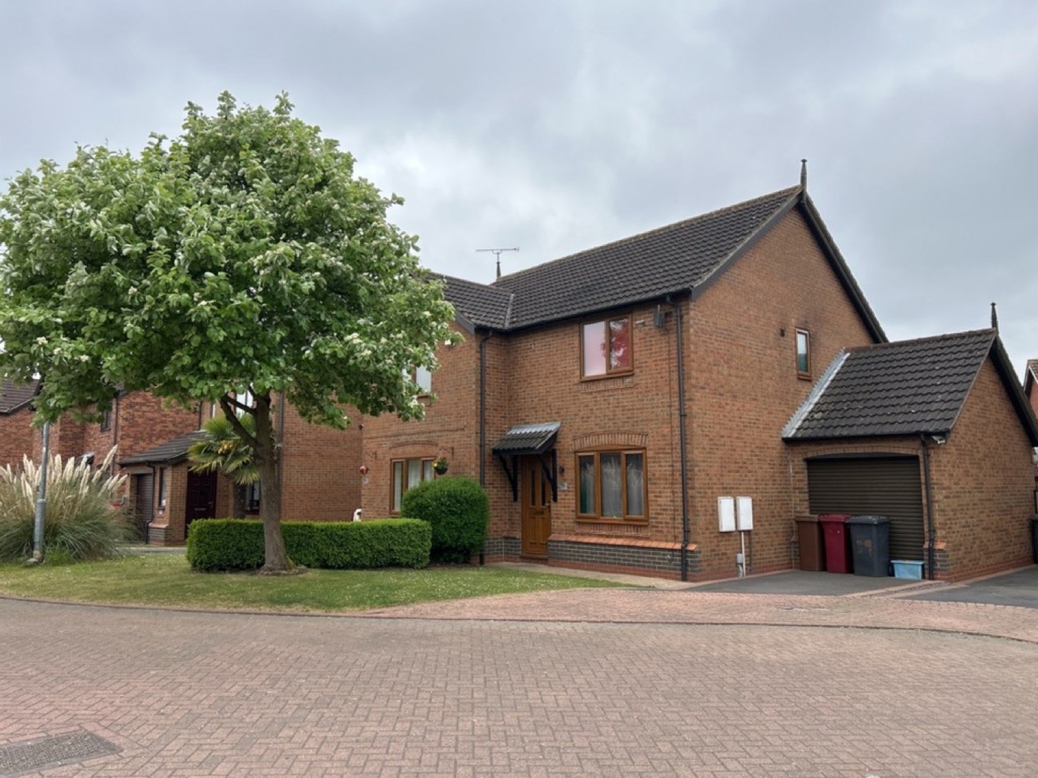 Dale Park Avenue, Scunthorpe