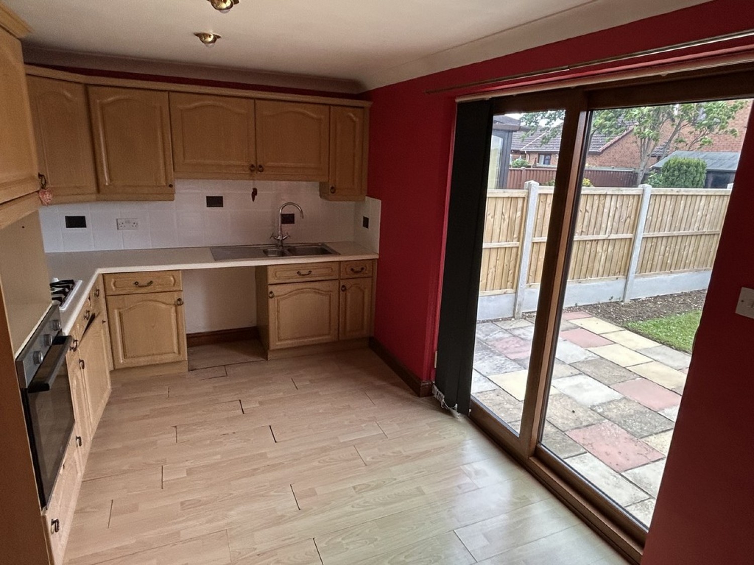Dale Park Avenue, Scunthorpe
