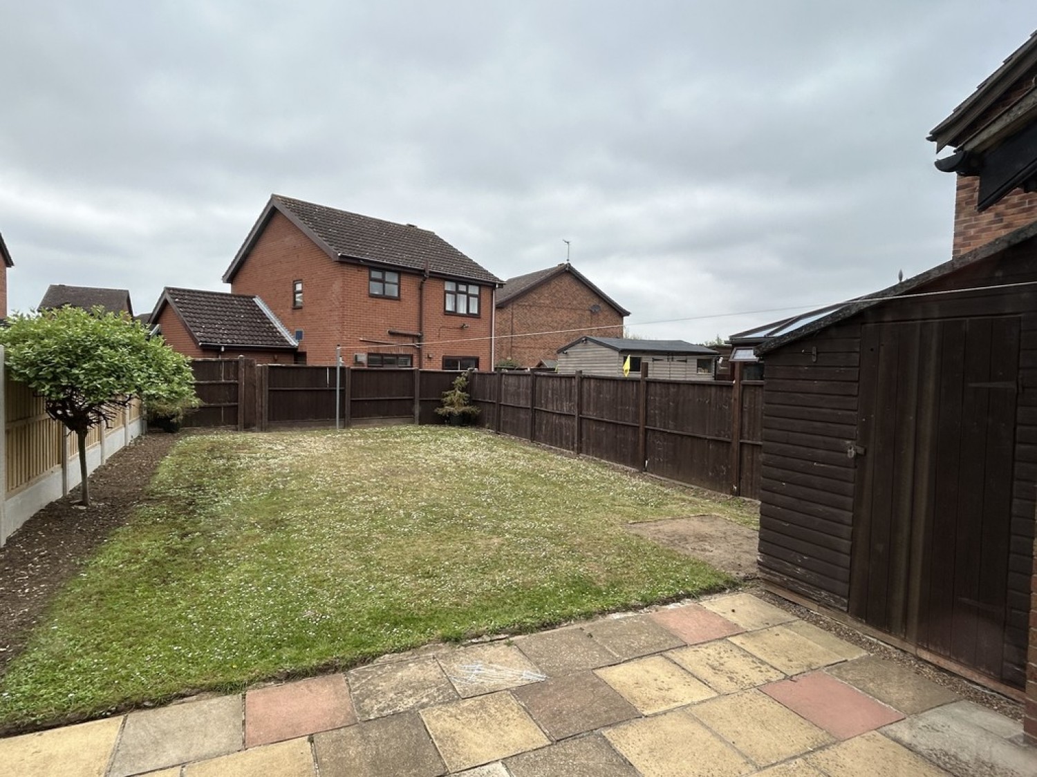 Dale Park Avenue, Scunthorpe
