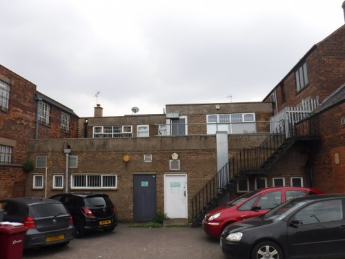 110a High Street , Scunthorpe