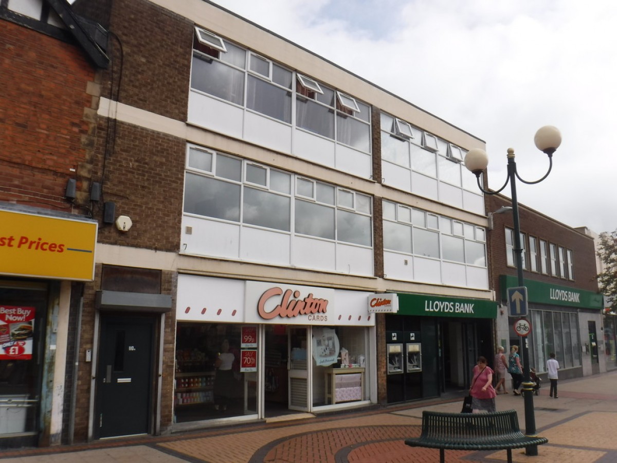 High Street, Scunthorpe