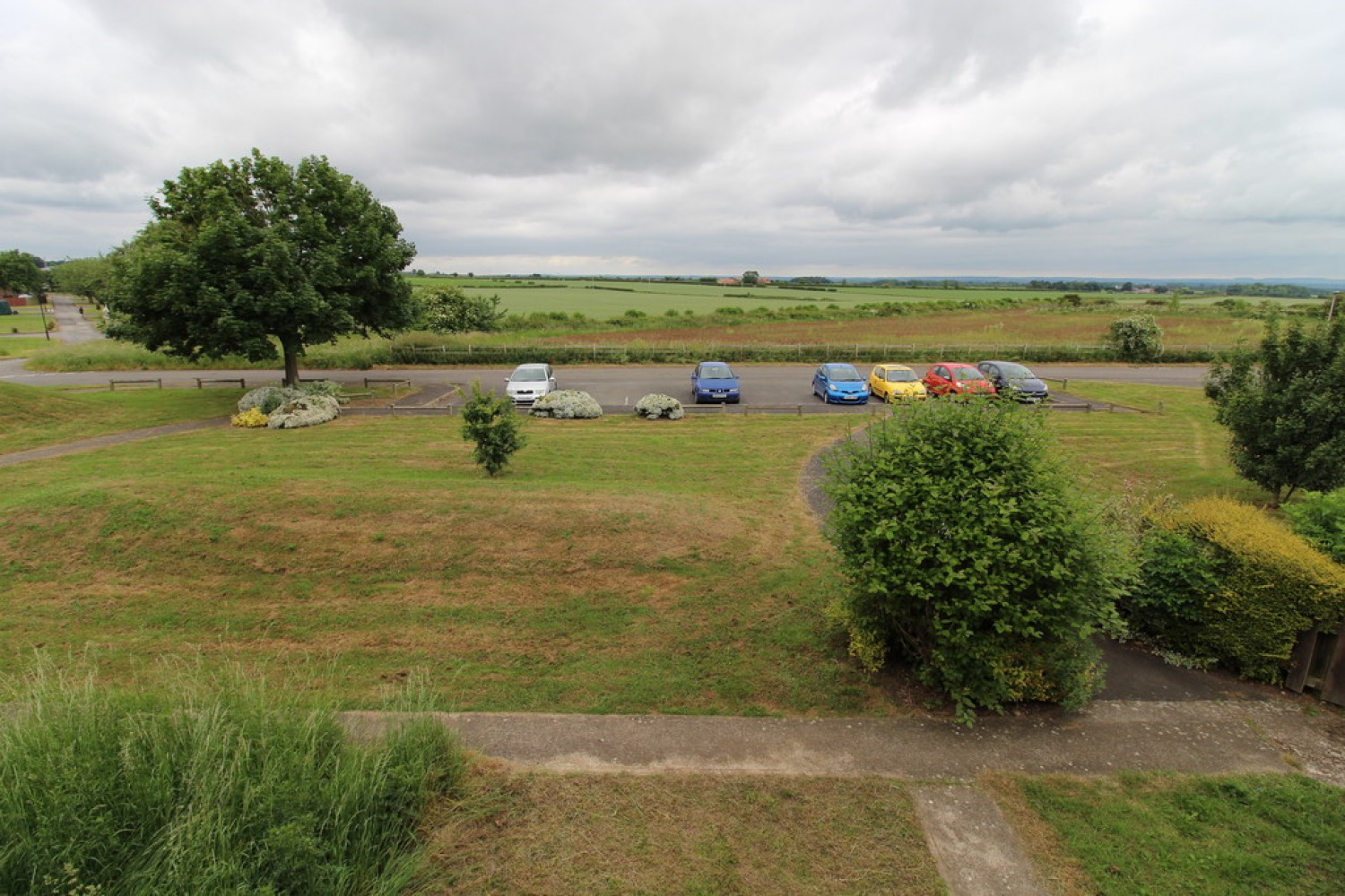 Lincoln Crescent, Kirton Lindsey