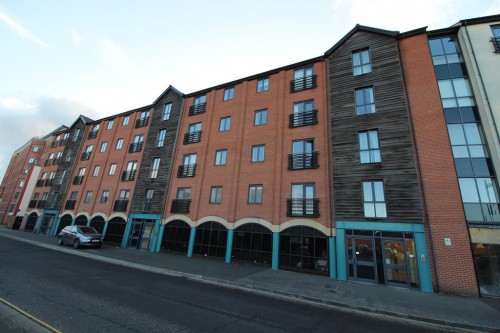 Granary Wharf, Gainsborough