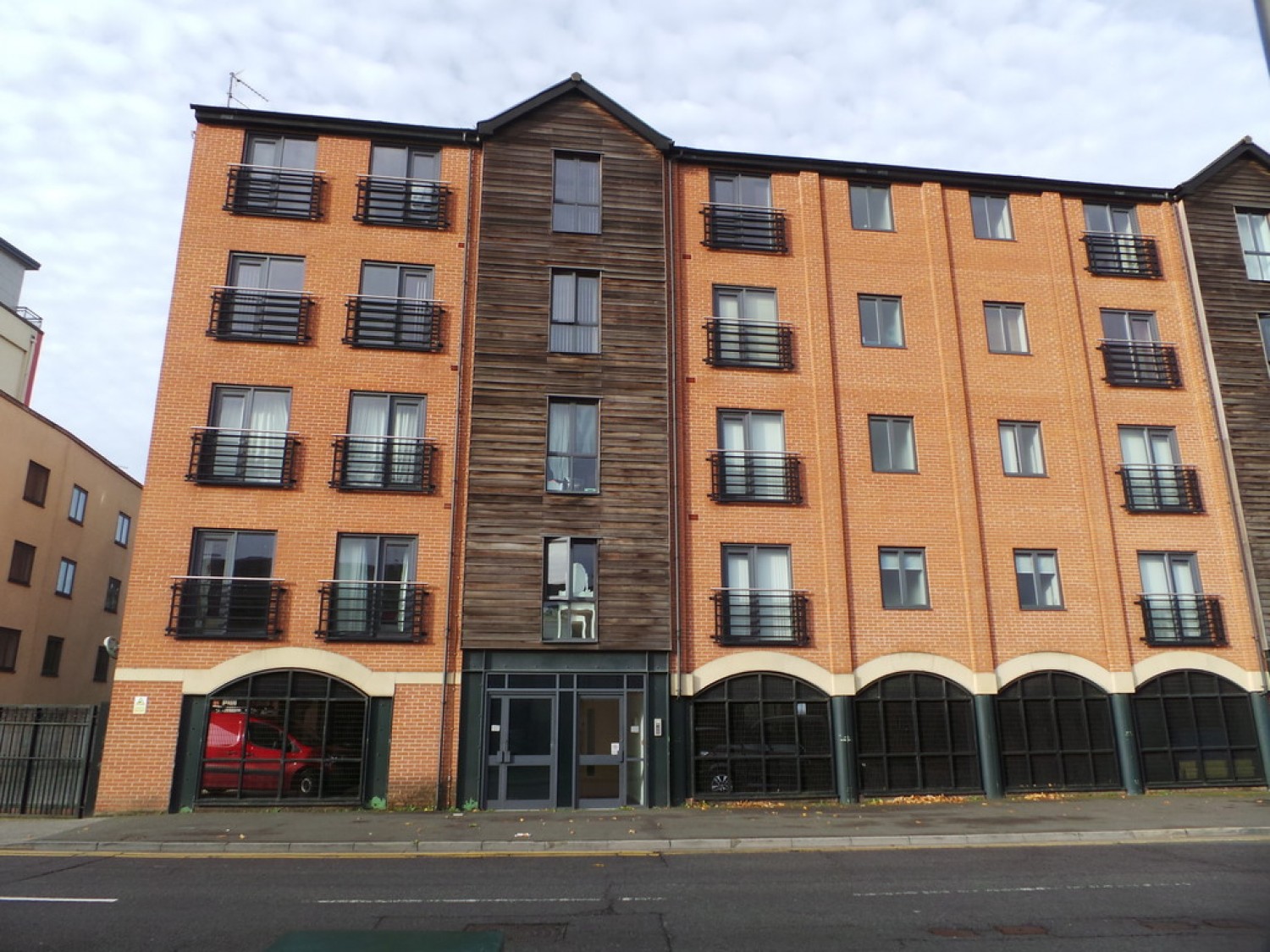 2 bedroom Flat for Letting Granary Wharf, Gainsborough