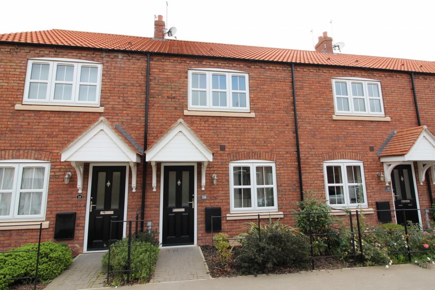 2 bedroom House for Letting Bob Rainsforth Way, Gainsborough