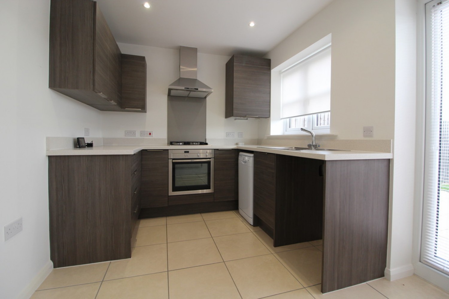 2 bedroom House for Letting Bob Rainsforth Way, Gainsborough