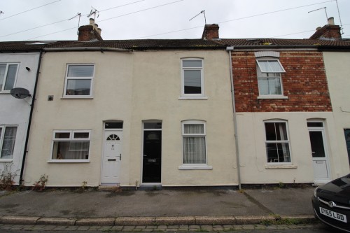 Portland Terrace, Gainsborough