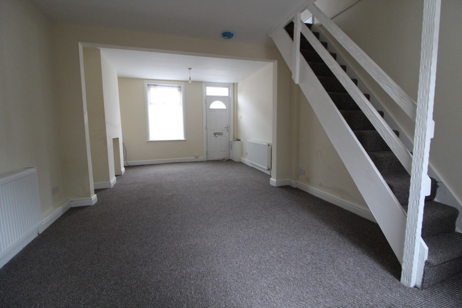 Portland Terrace, Gainsborough