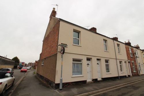 Clinton Terrace, Gainsborough