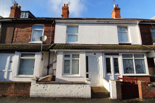 Ashcroft Road, Gainsborough