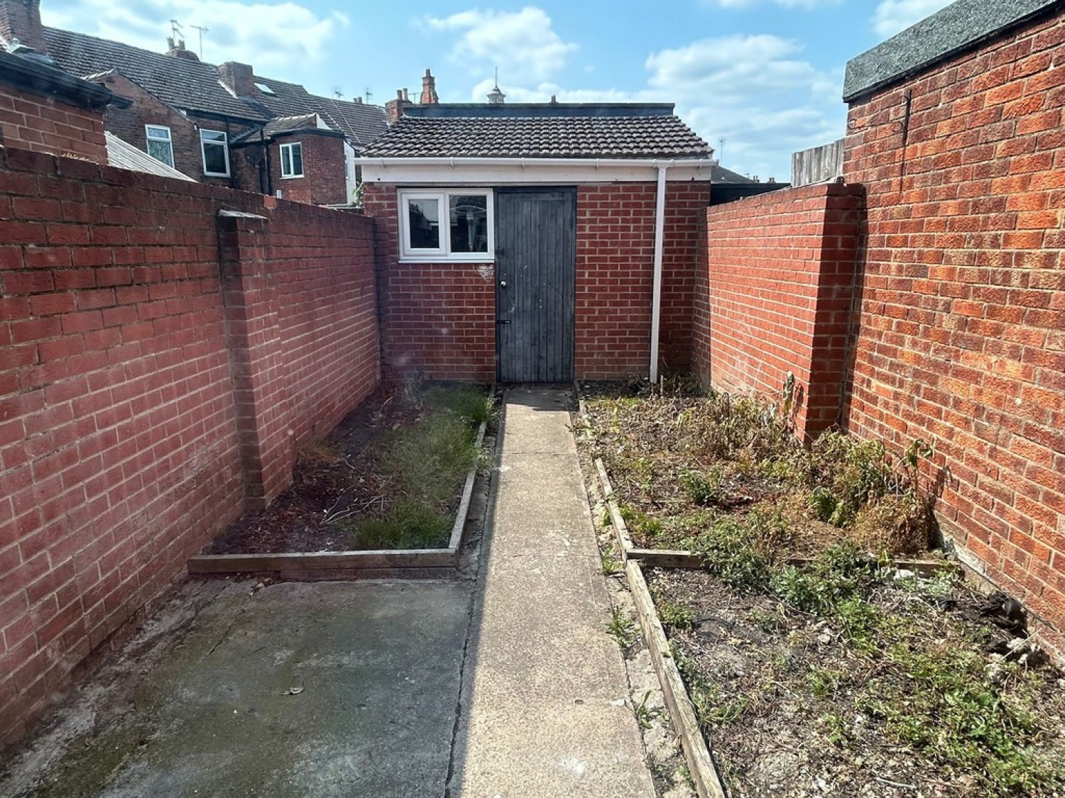 Ashcroft Road, Gainsborough