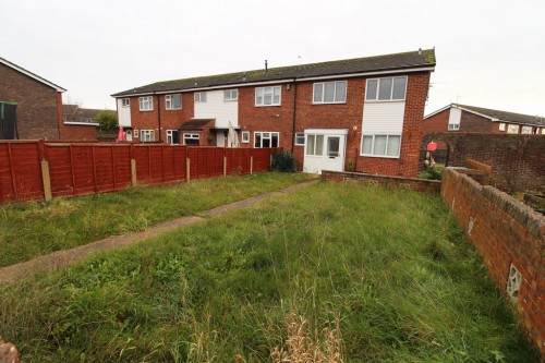 Brocklesby Close, Gainsborough