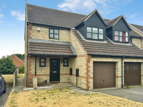 Peach Tree Close, Bottesford