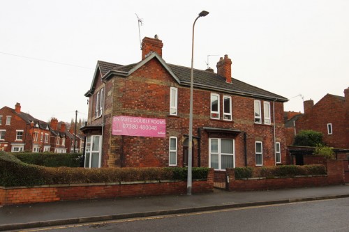 Ropery Road, Gainsborough