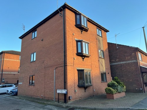 Thorndike Mews, Gainsborough