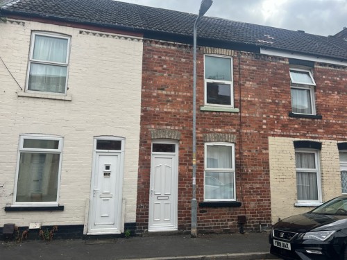 Linden Terrace, Gainsborough