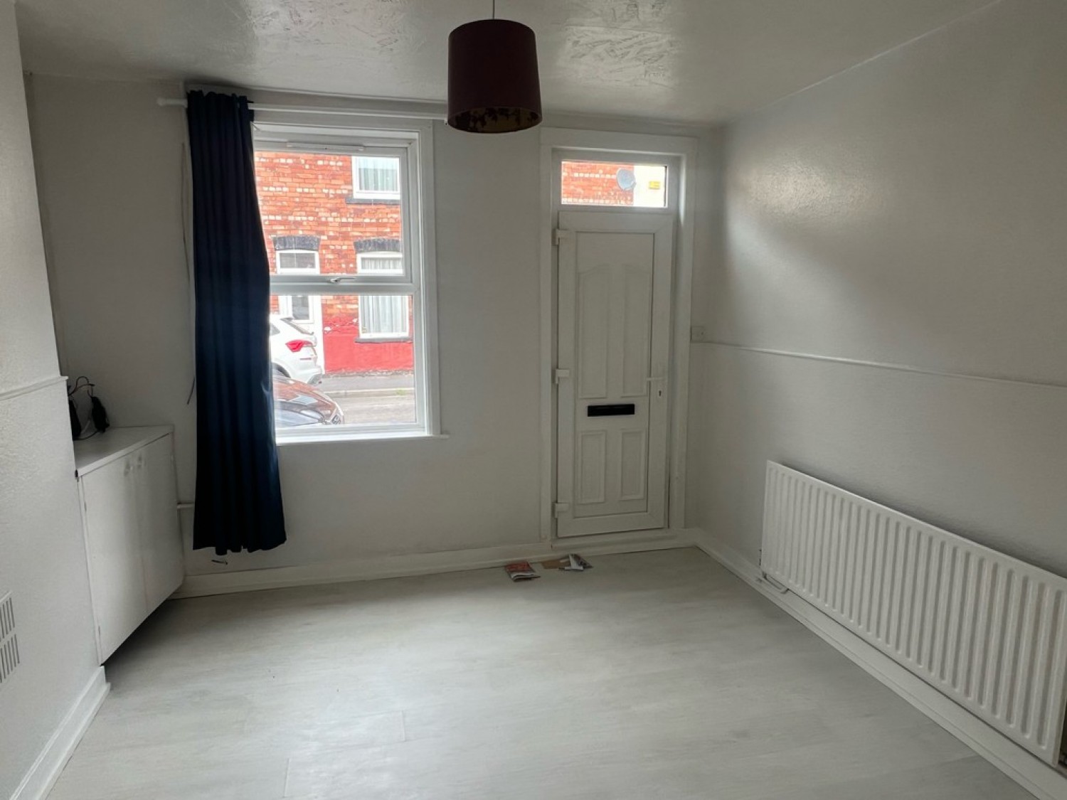 Linden Terrace, Gainsborough