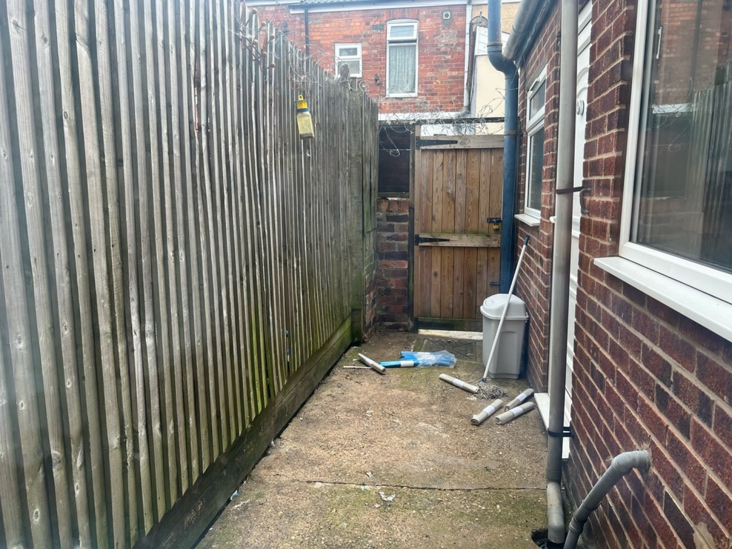 Linden Terrace, Gainsborough