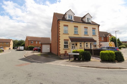 Nursery Vale, Morton