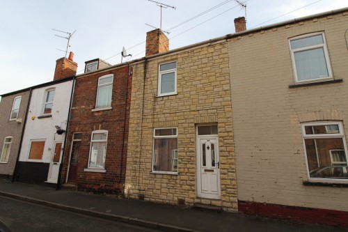 Britannia Terrace, Gainsborough