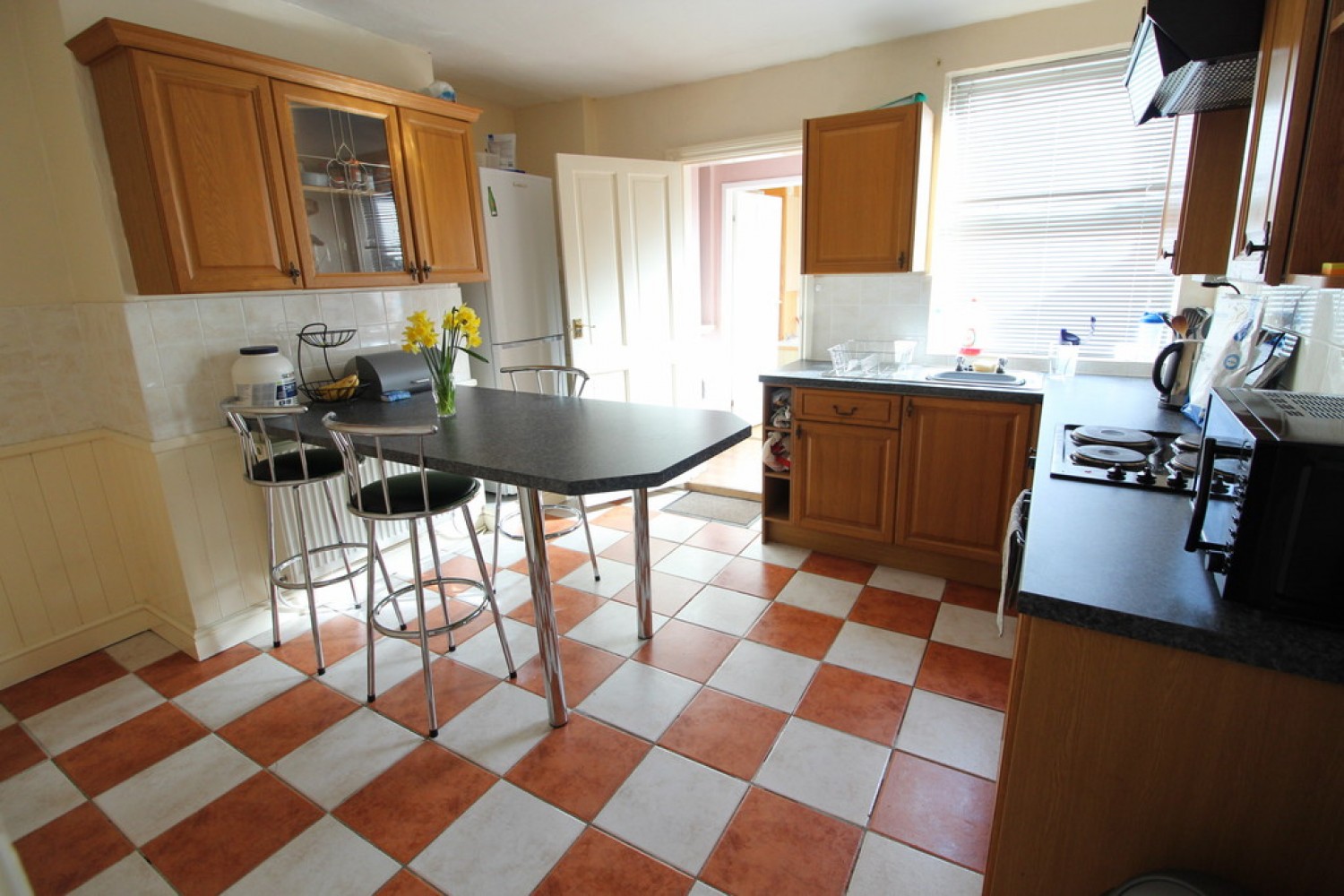 2 bedroom House for Letting Britannia Terrace, Gainsborough