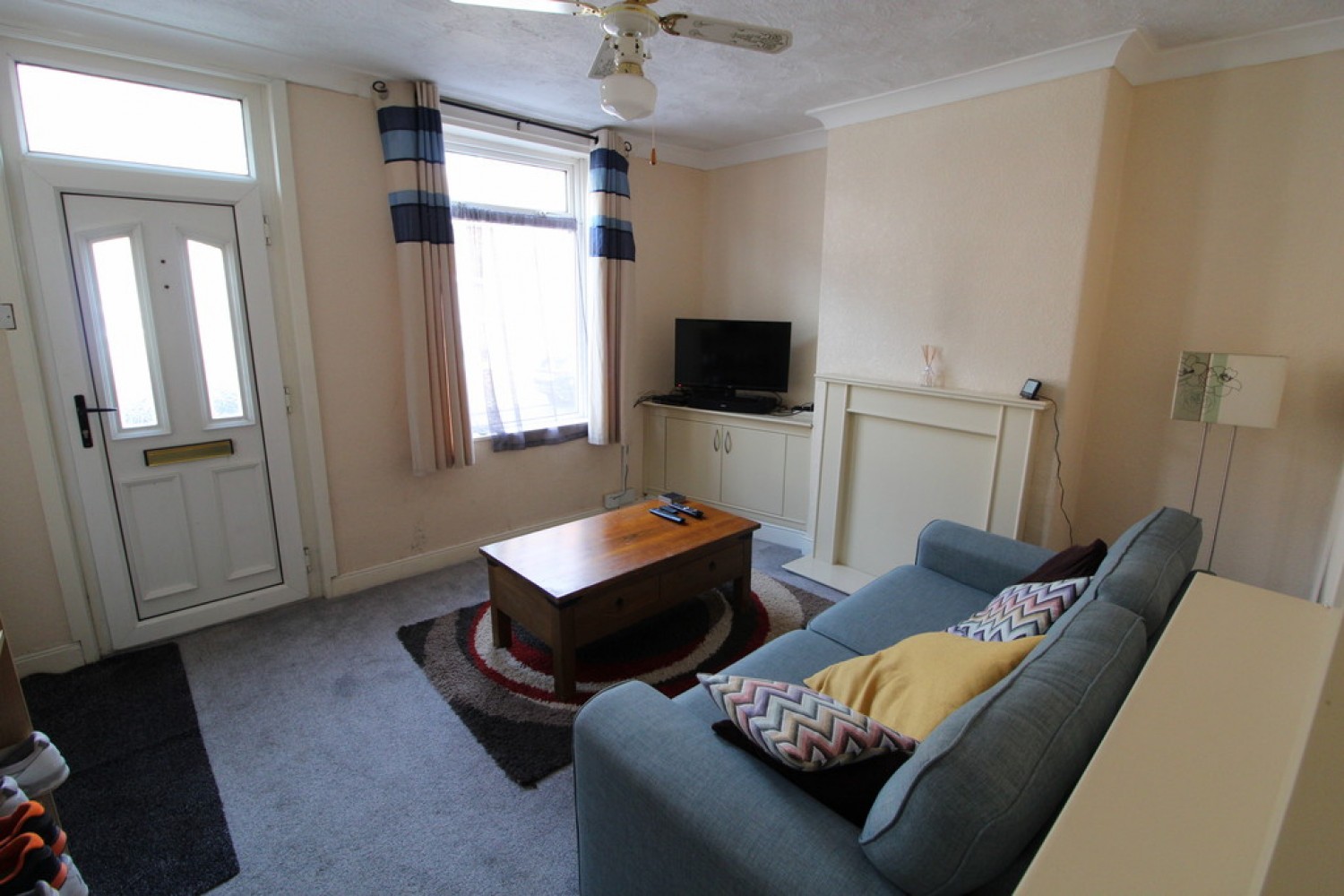 2 bedroom House for Letting Britannia Terrace, Gainsborough