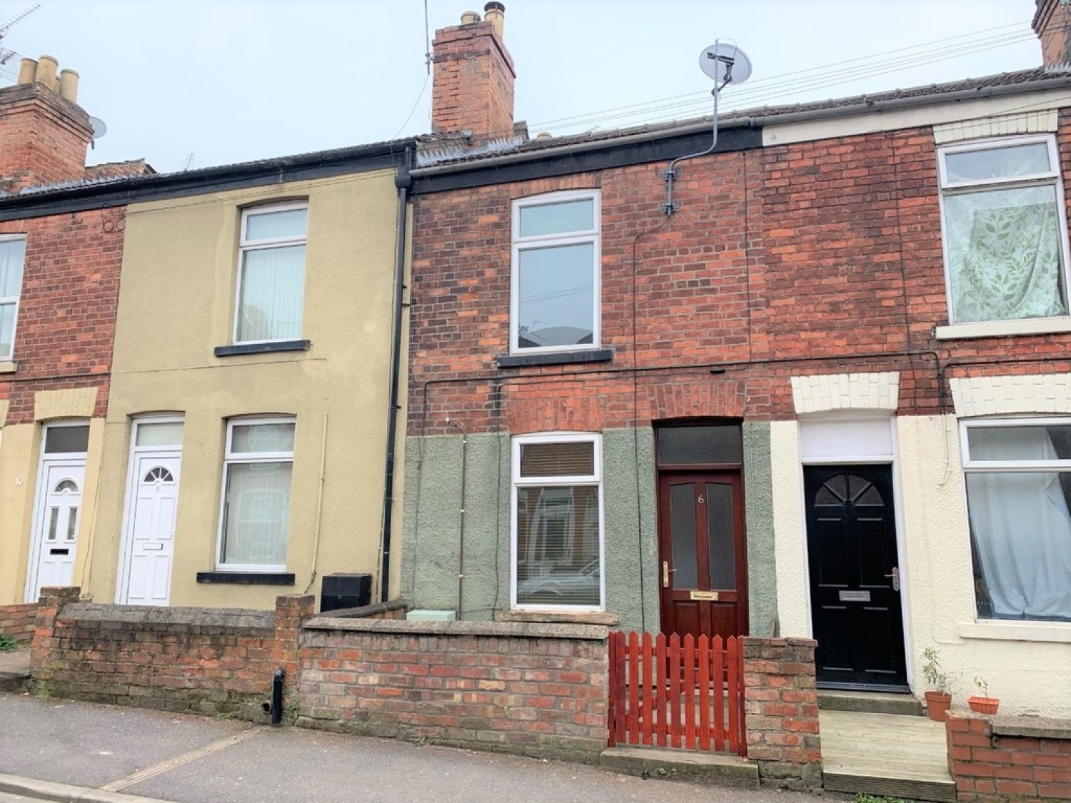 Lewis Street, Gainsborough