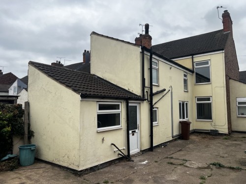 North Parade, Scunthorpe