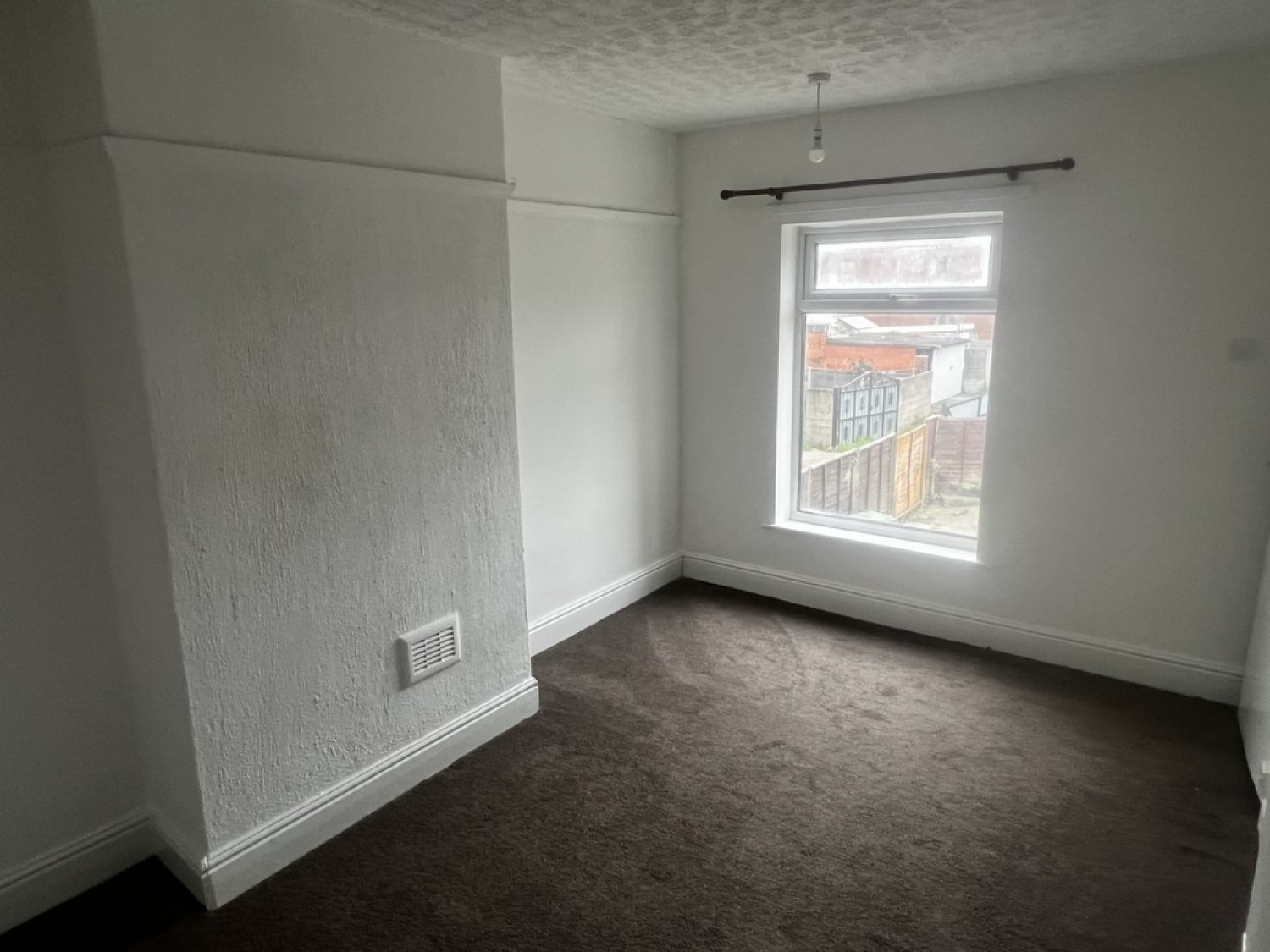 North Parade, Scunthorpe