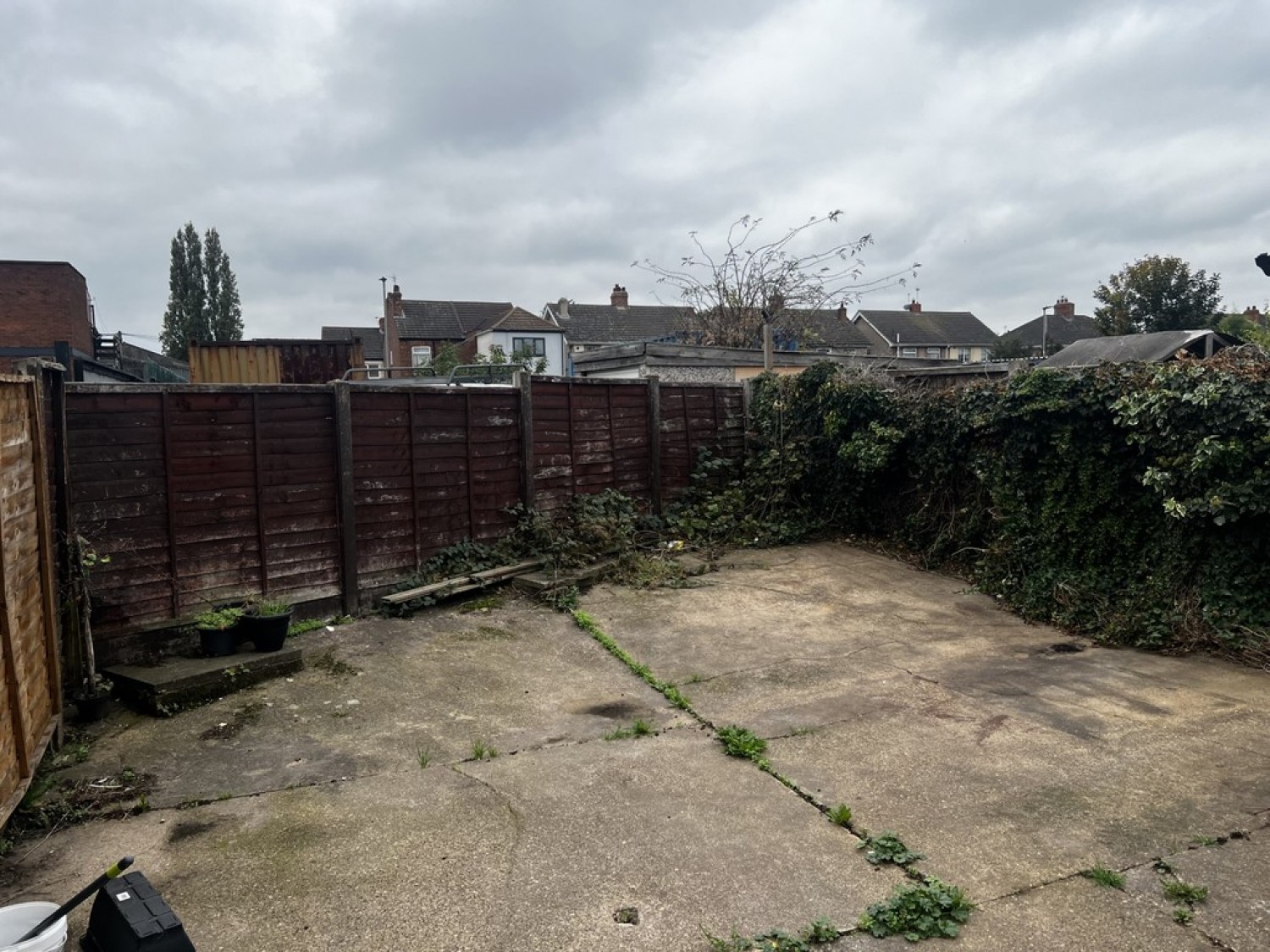 North Parade, Scunthorpe
