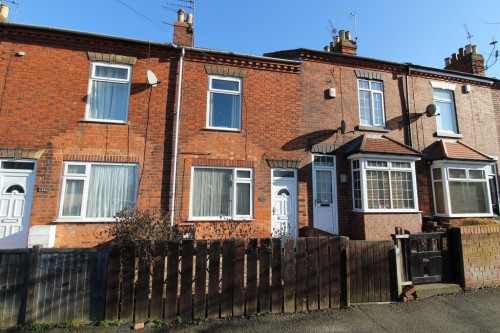 Lea Road, Gainsborough