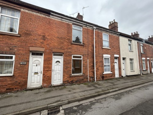 Tower Street, Gainsborough