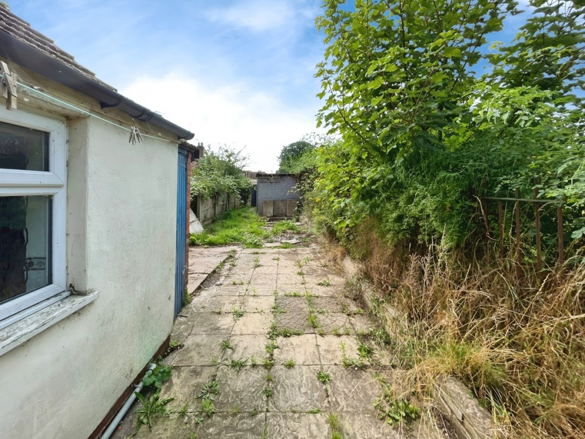 Woods Terrace, Gainsborough