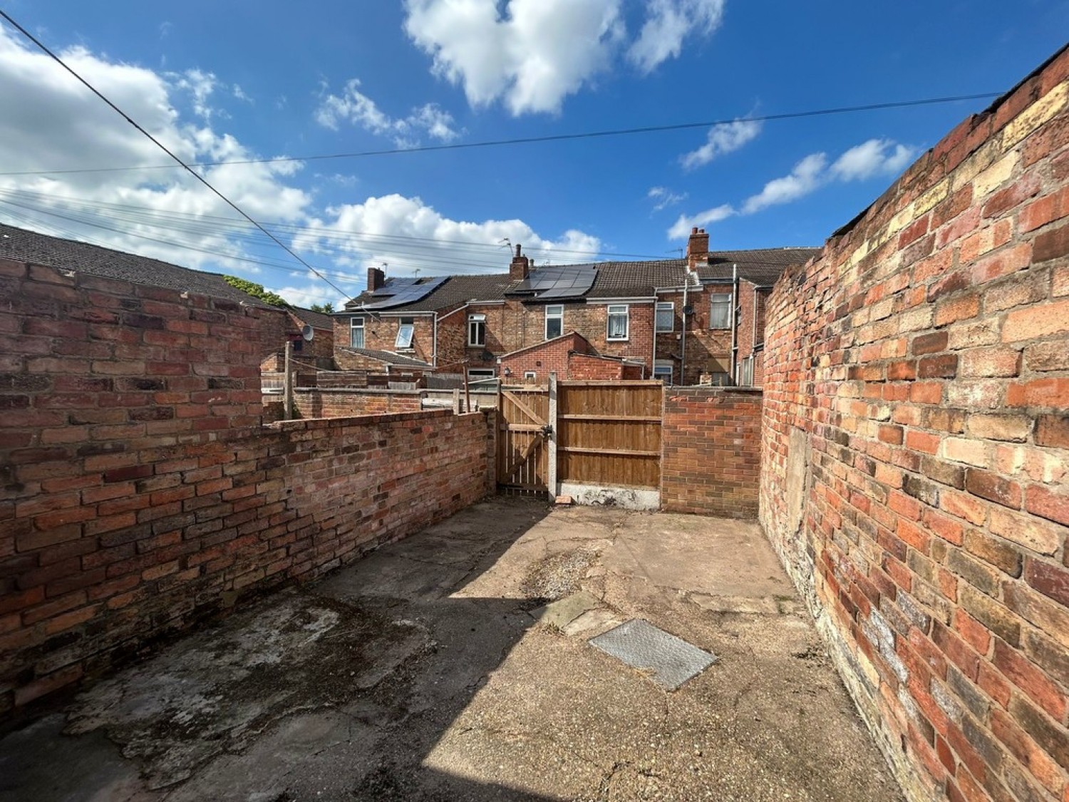 Lewis Street, Gainsborough