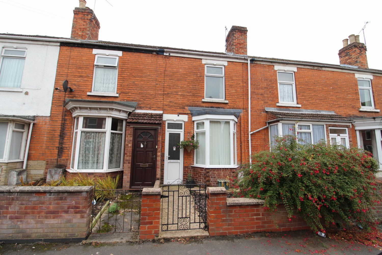 2 bedroom House for Letting Tennyson Street, Gainsborough