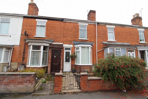 Tennyson Street, Gainsborough