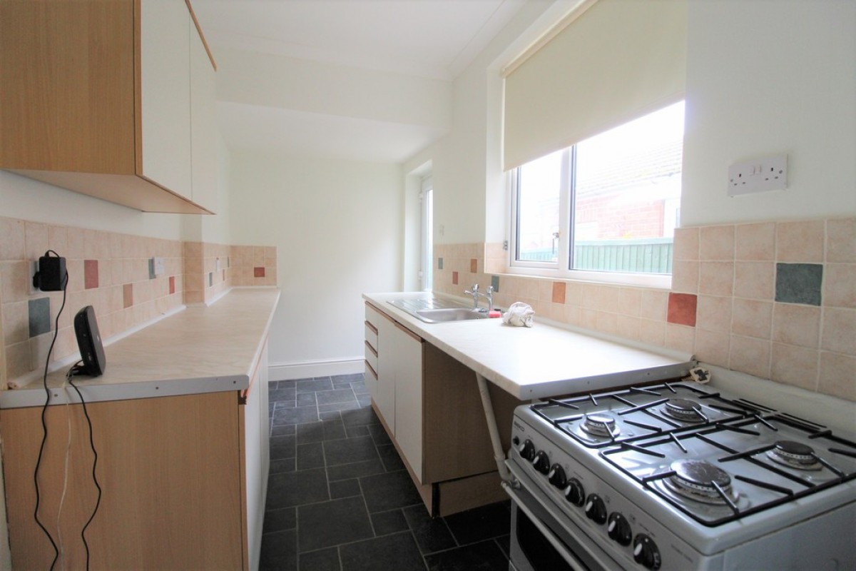 Tennyson Street, Gainsborough
