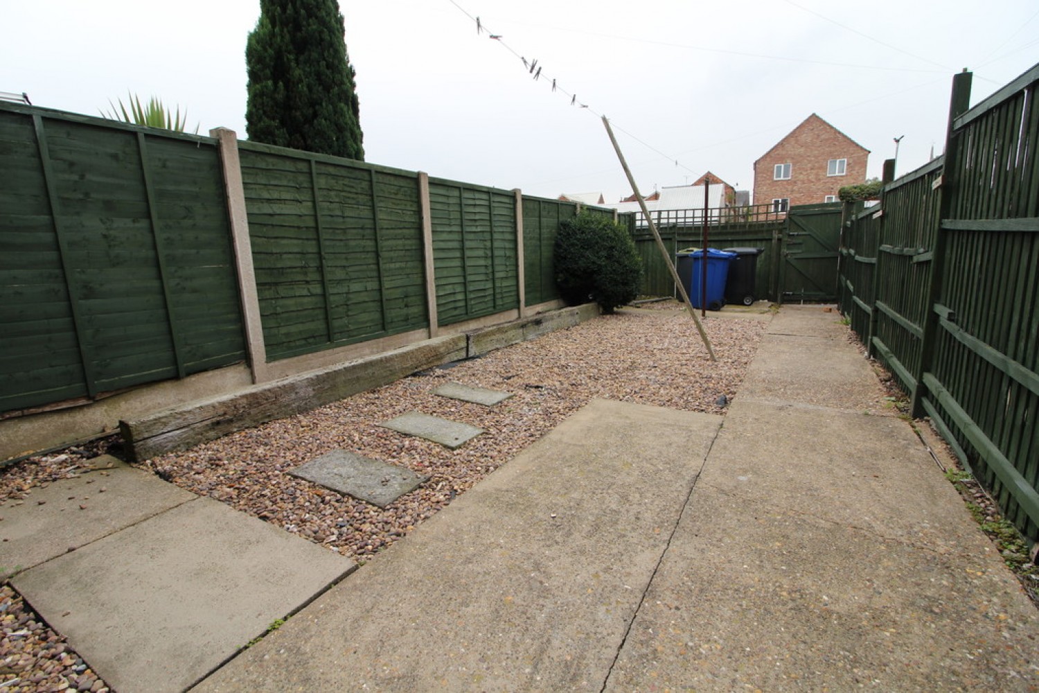 2 bedroom House for Letting Tennyson Street, Gainsborough