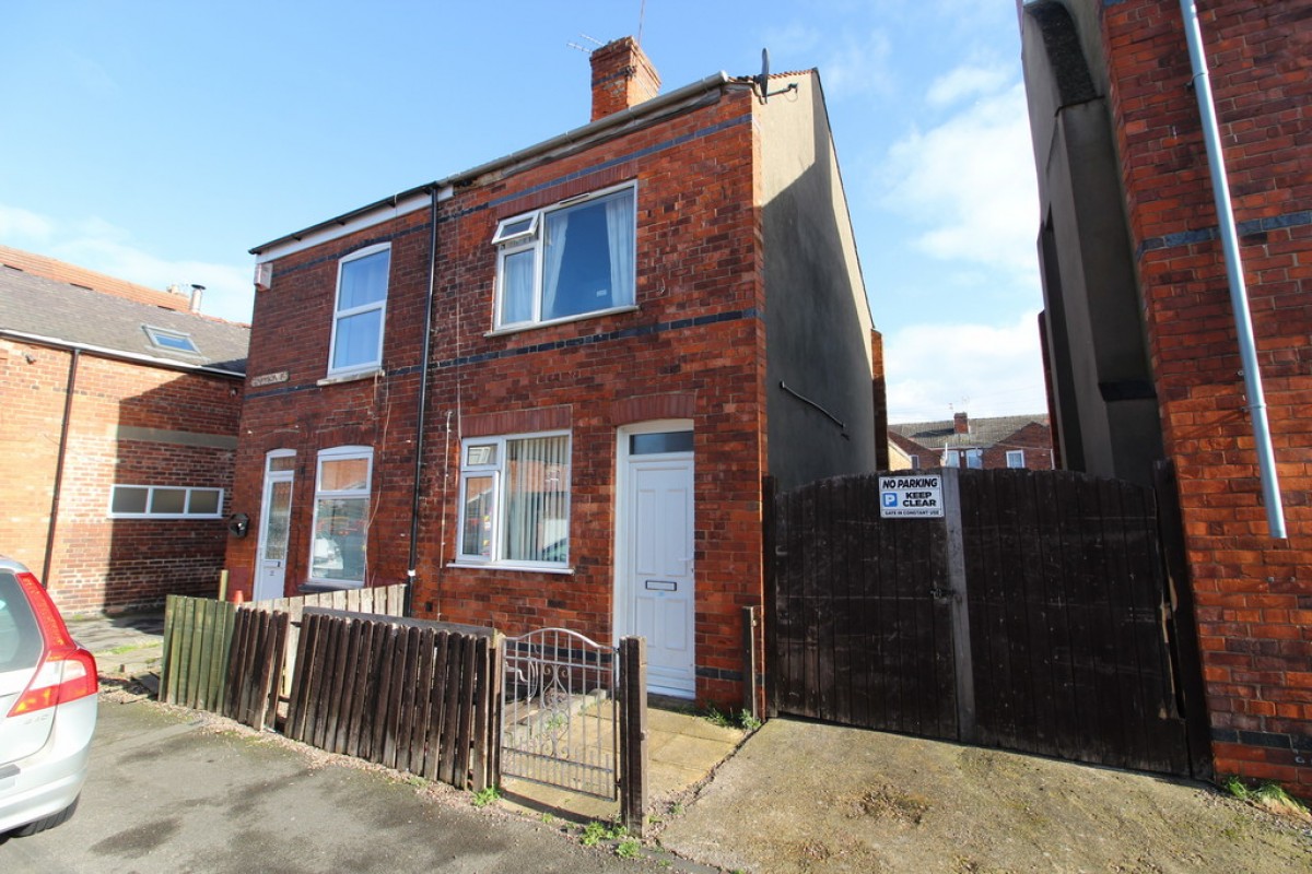 Tennyson Street, Gainsborough