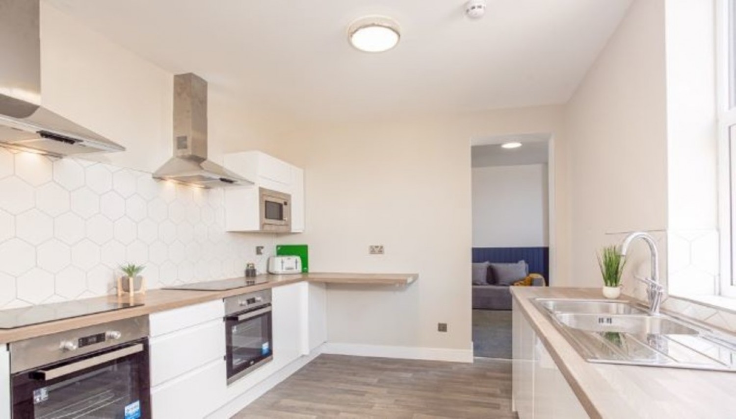 1 bedroom House of Multiple Occupation for Letting Trinity Street, Gainsborough