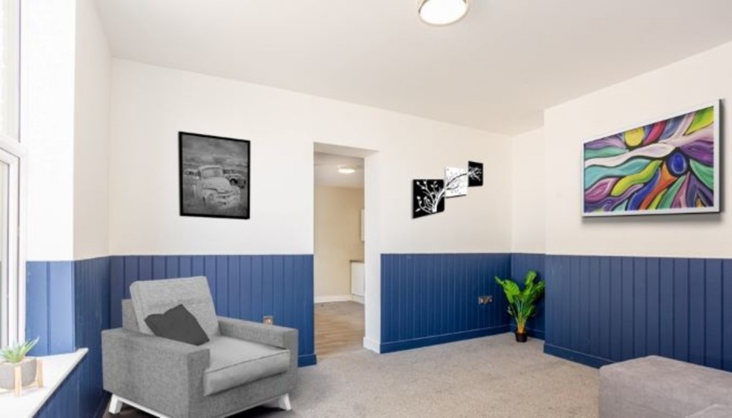 1 bedroom House of Multiple Occupation for Letting Trinity Street, Gainsborough