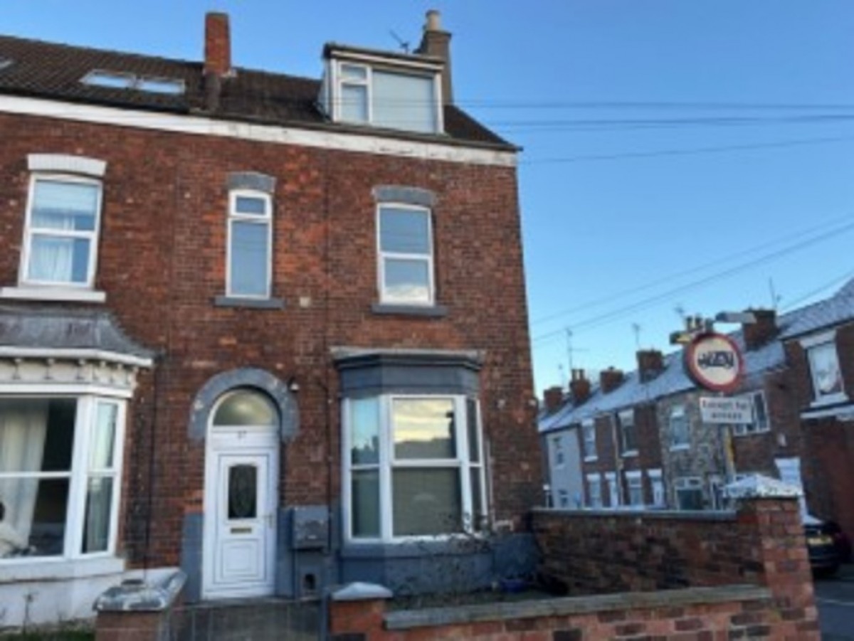 Lea Road, Gainsborough