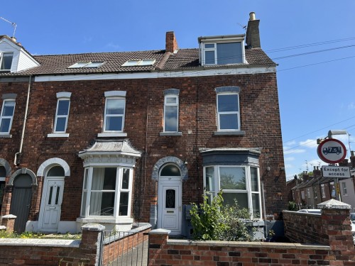 Lea Road, Gainsborough