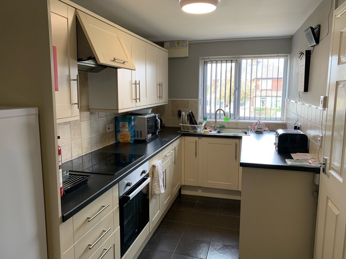 Station Road, Keadby