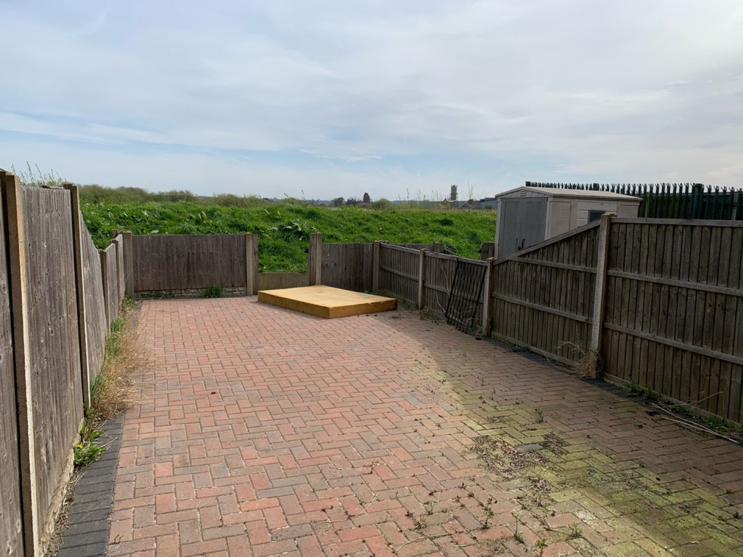 Station Road, Keadby