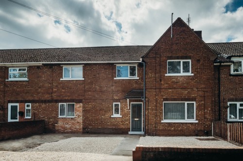 Wensleydale Road, Scunthorpe